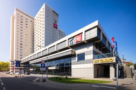 Hotel Novotel Poznań Centrum Hotel Novotel Poznań Centrum